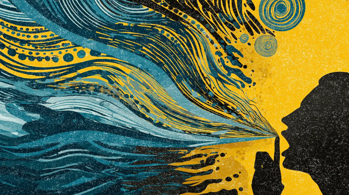 How to Find Your Voice in a World Full of Noise
