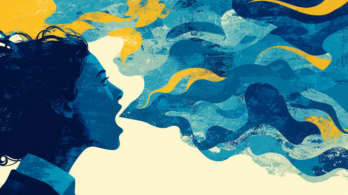 How to Find Your Voice in a World Full of Noise