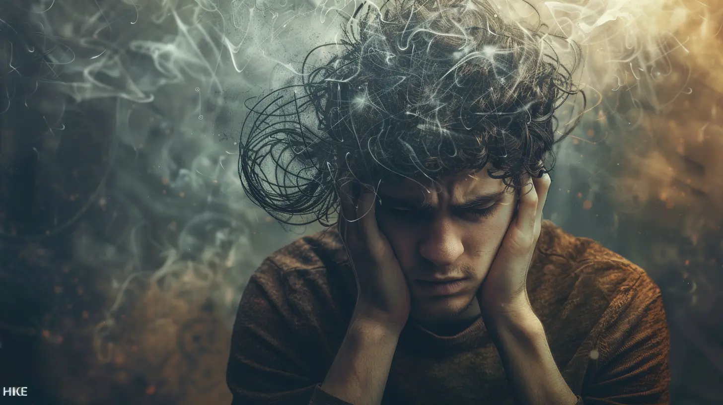 How to Gently Challenge Catastrophic Thinking Patterns
