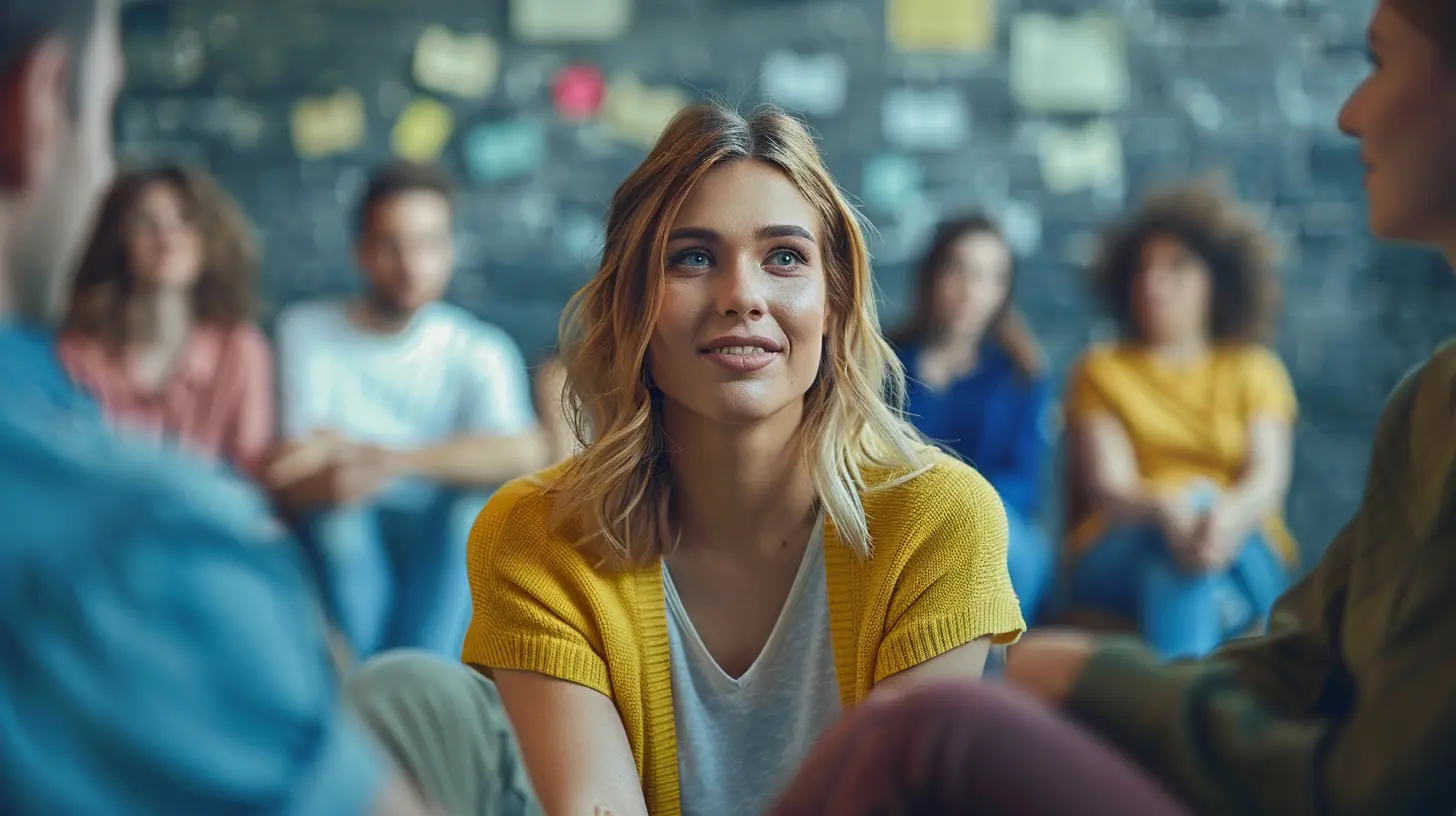 How to Get the Most Out of Your Group Therapy Experience