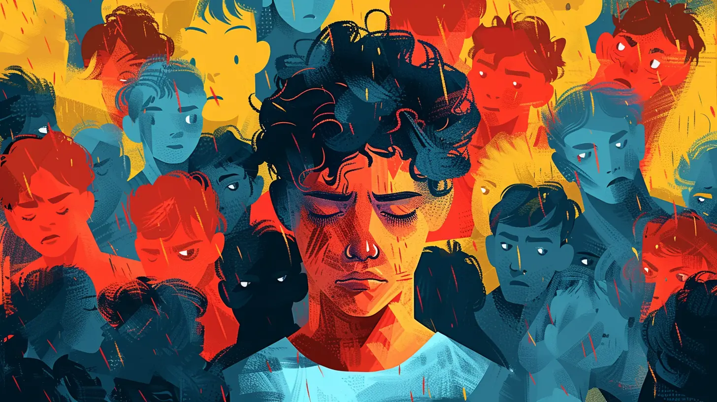 How to Handle Rejection When You Have Social Anxiety