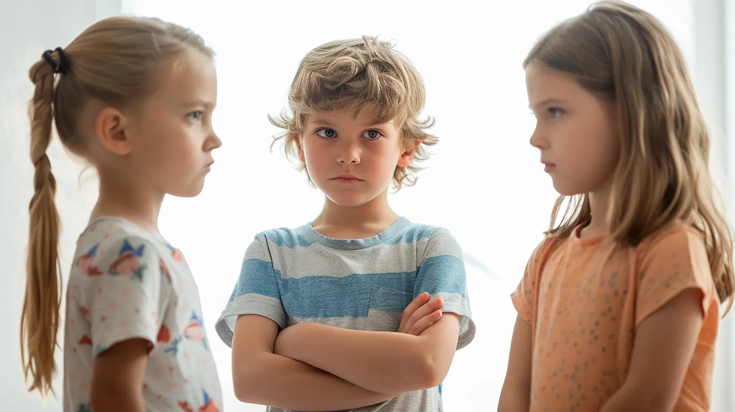 How to Help Your Child Manage Peer Pressure
