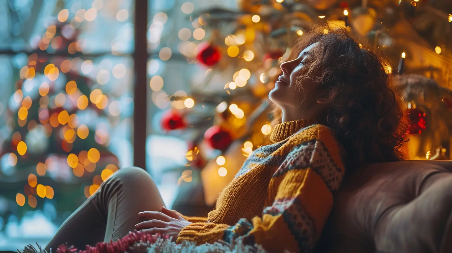 How to Maintain Mental Health During the Holiday Season