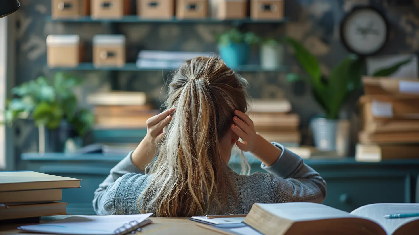 How to Manage Burnout for Long-Term Health