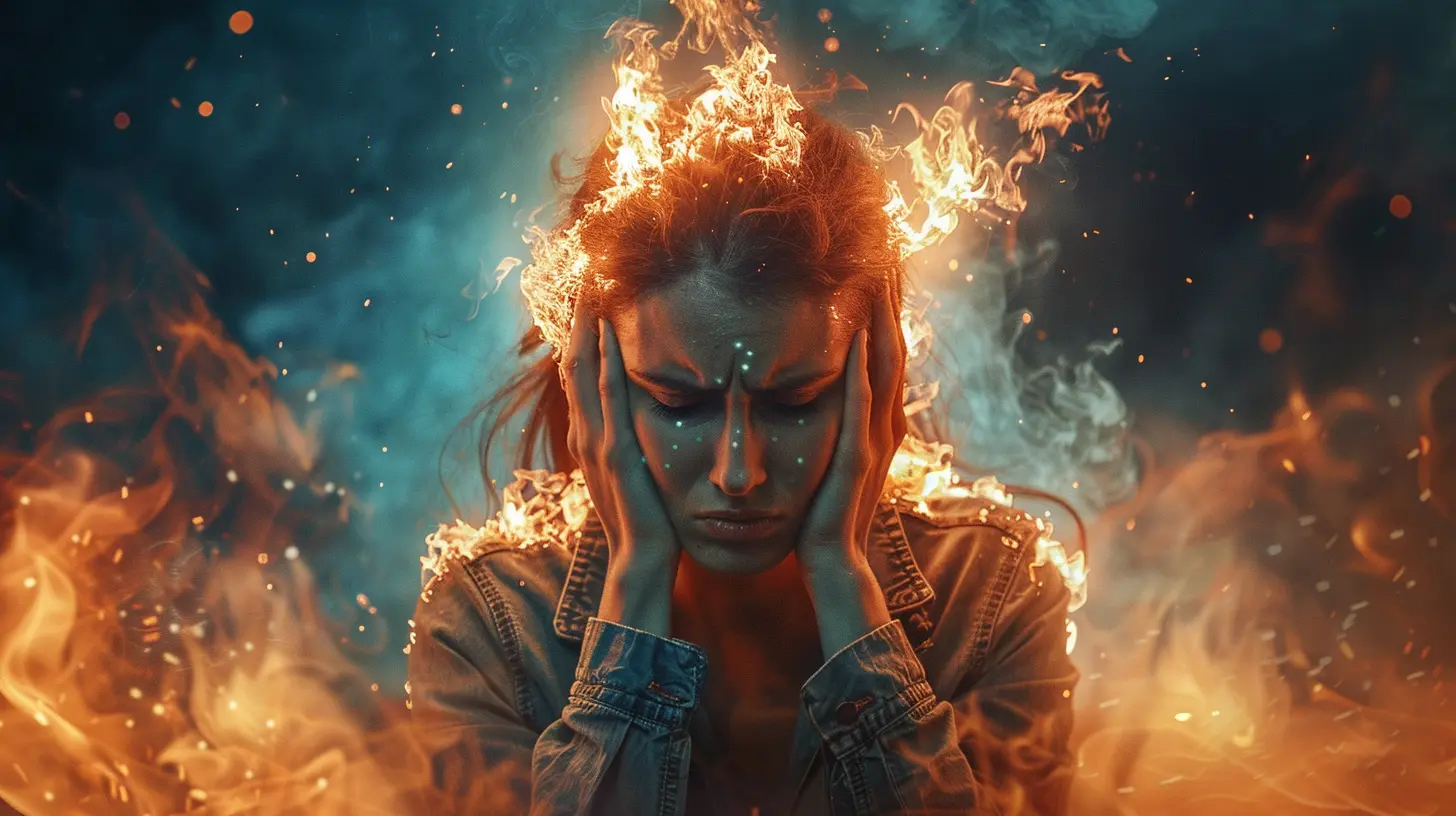 How to Manage Burnout for Long-Term Health