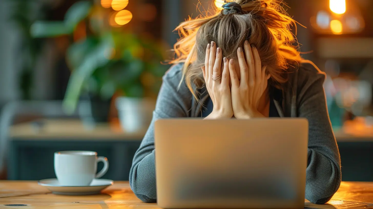 How to Manage Burnout for Long-Term Health