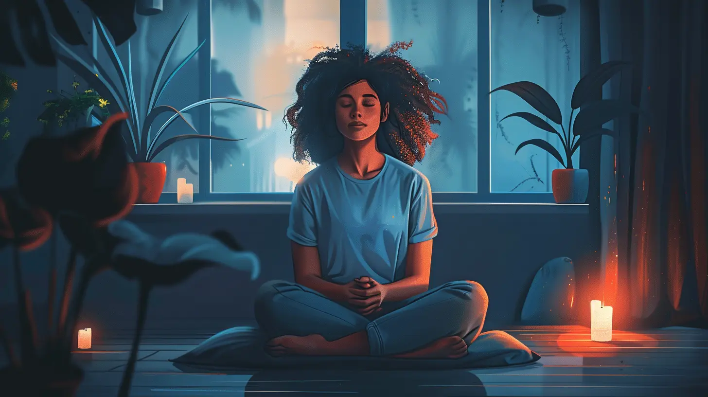 How to Manage Mental Health During Periods of Isolation