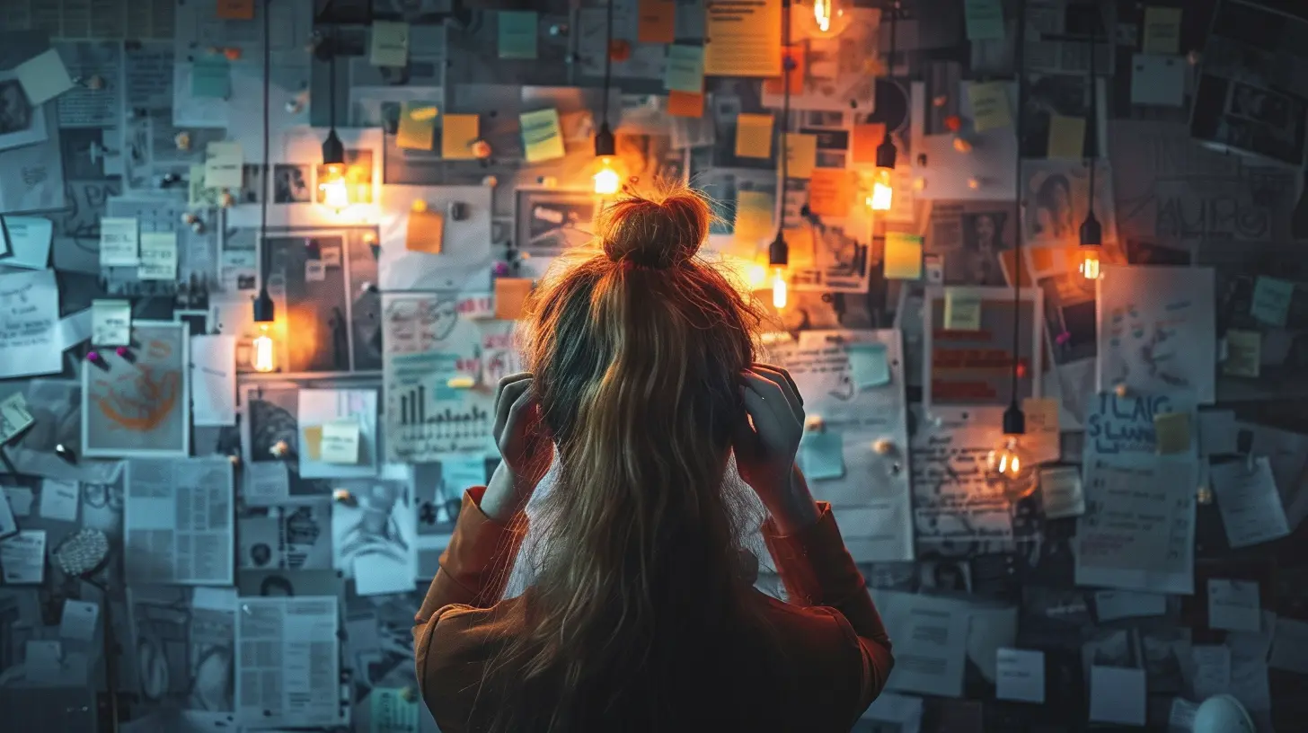 How to Navigate Mental Health Challenges in the Workplace