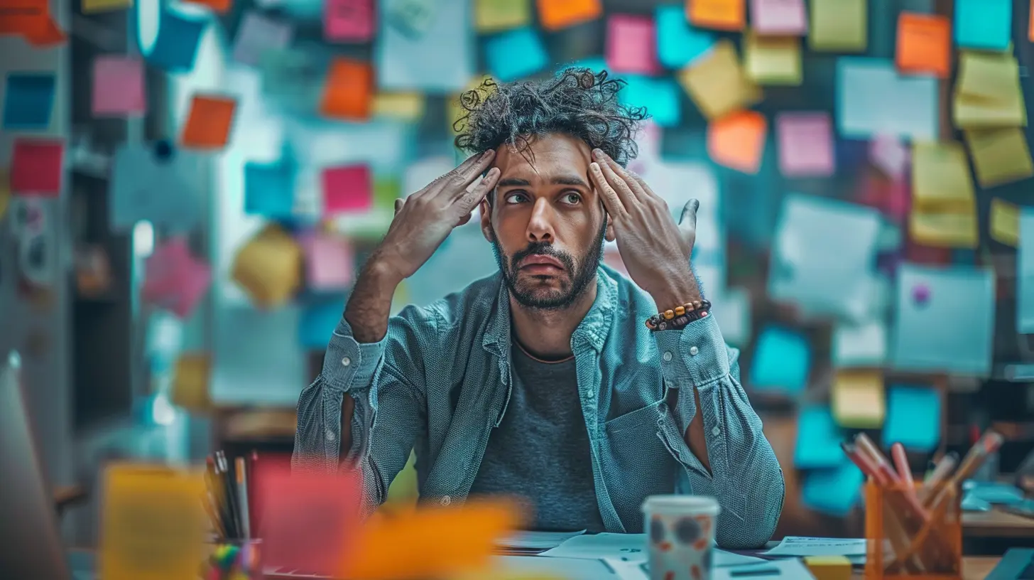 How to Navigate Mental Health Challenges in the Workplace