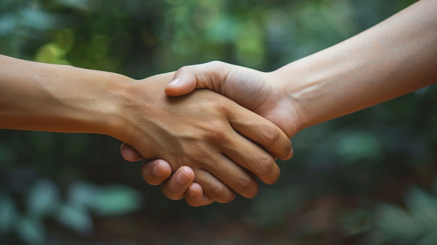 How to Offer Emotional Support Without Overstepping Boundaries