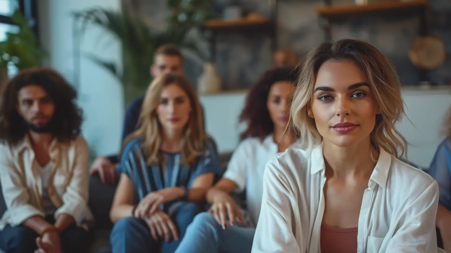 How to Overcome Resistance to Group Therapy