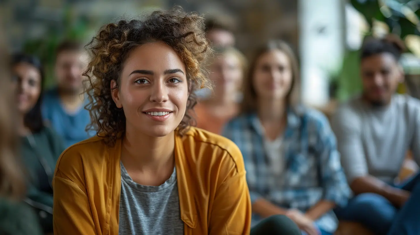 How to Overcome Resistance to Group Therapy