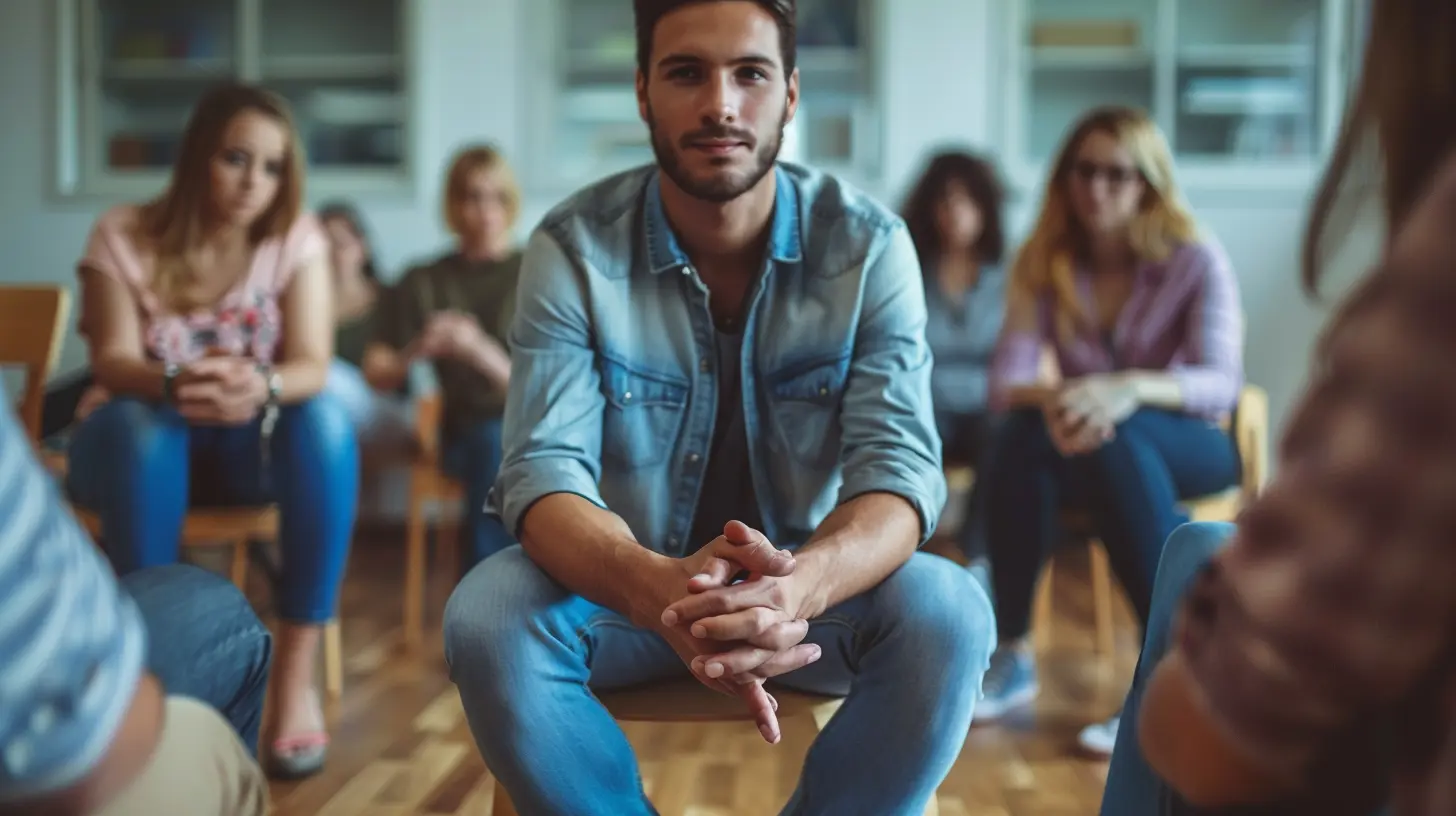 How to Overcome Resistance to Group Therapy