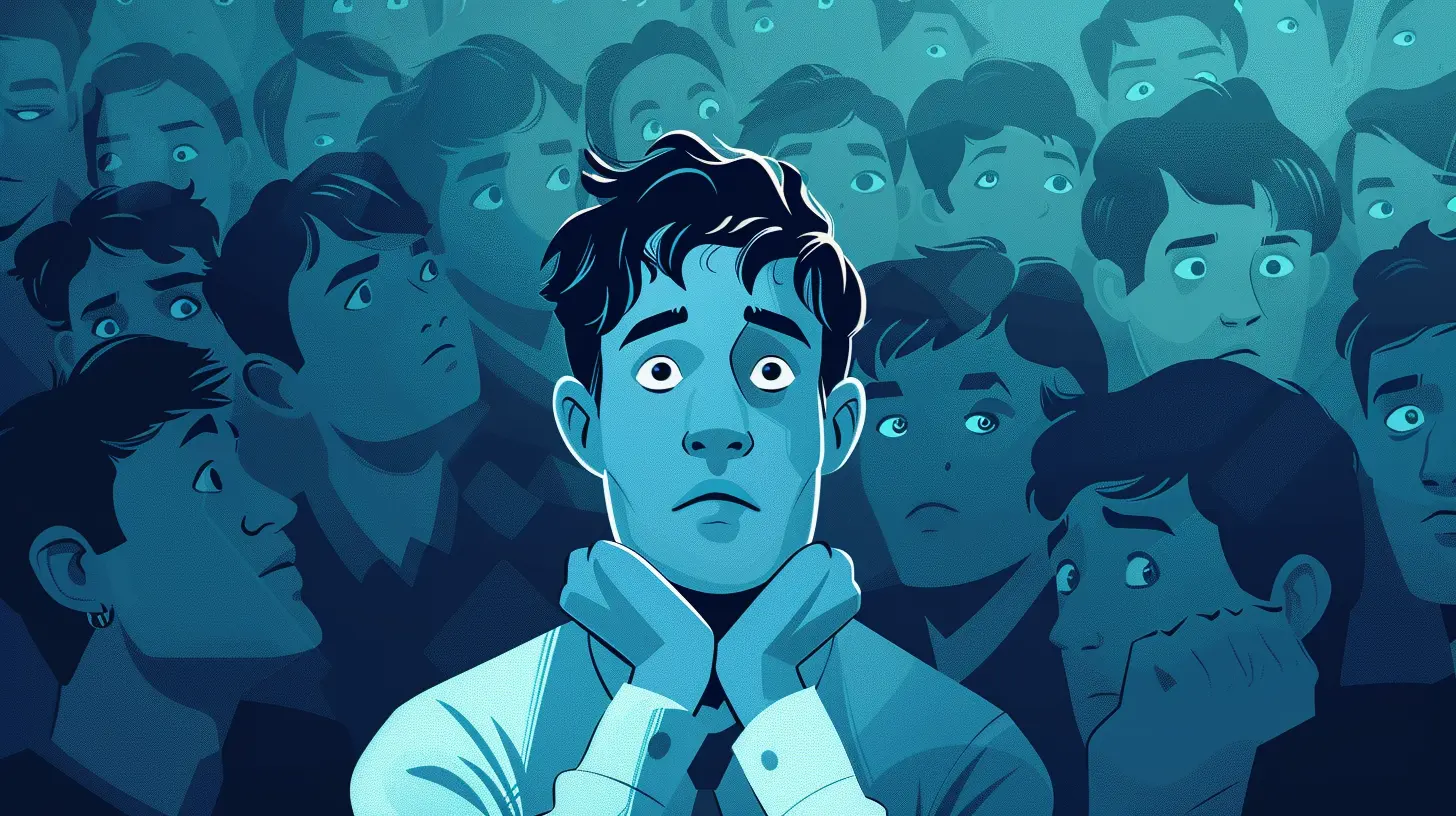 How to Overcome Social Anxiety in Job Interviews