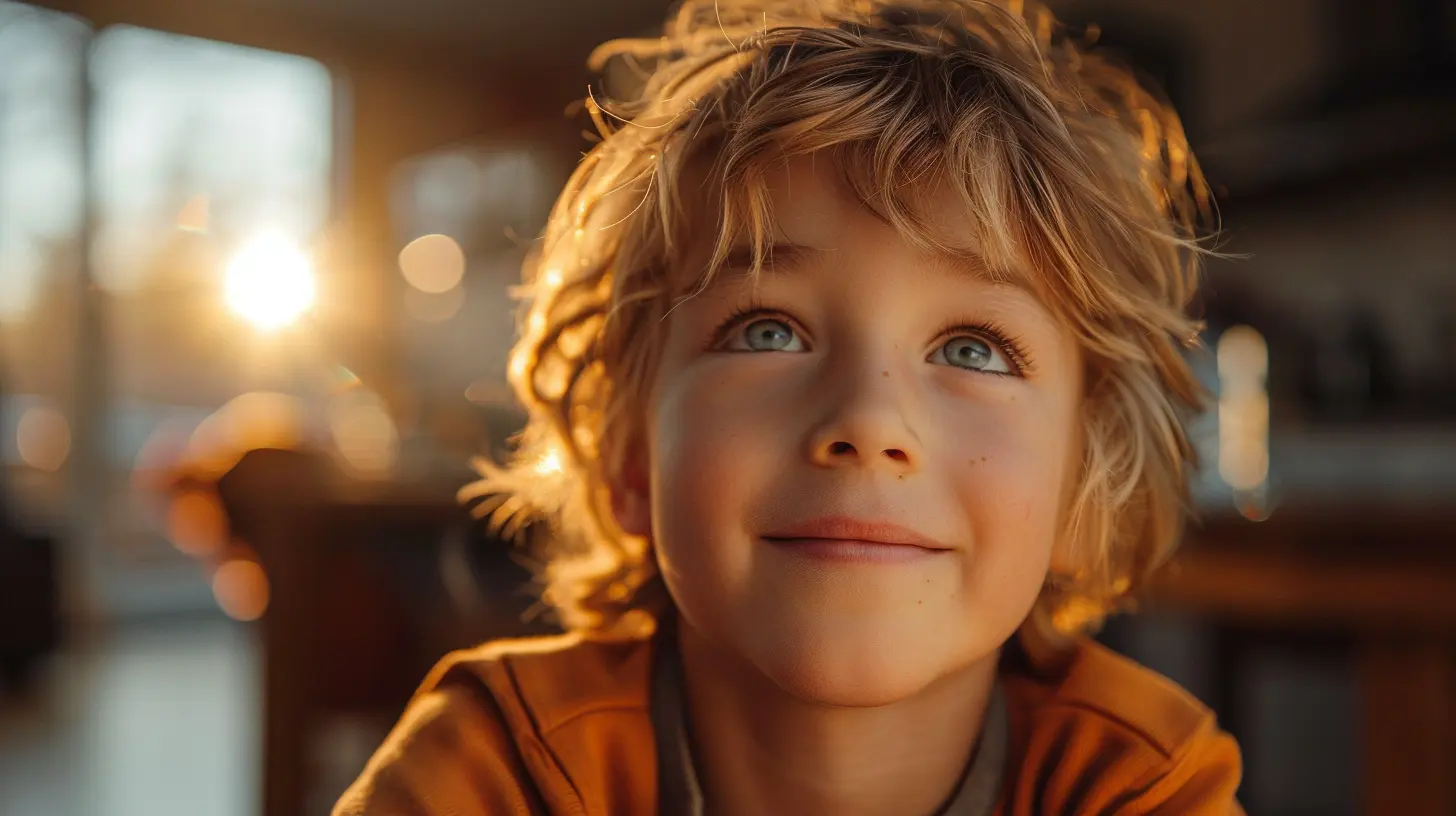 How to Raise a Child Who Loves Learning