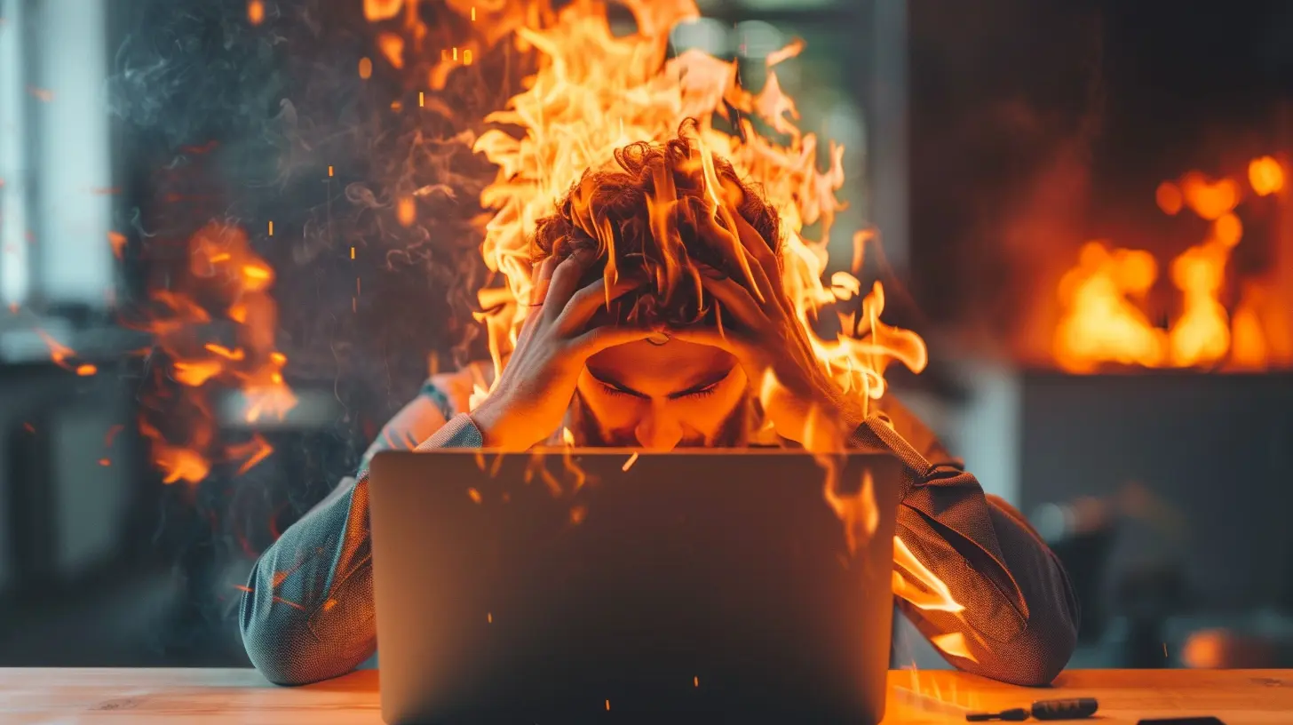 How to Recharge When You Feel Burned Out