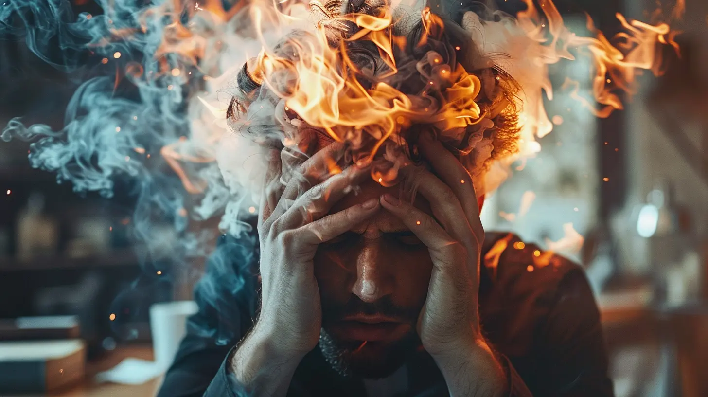 How to Recognize Burnout in High-Functioning Individuals