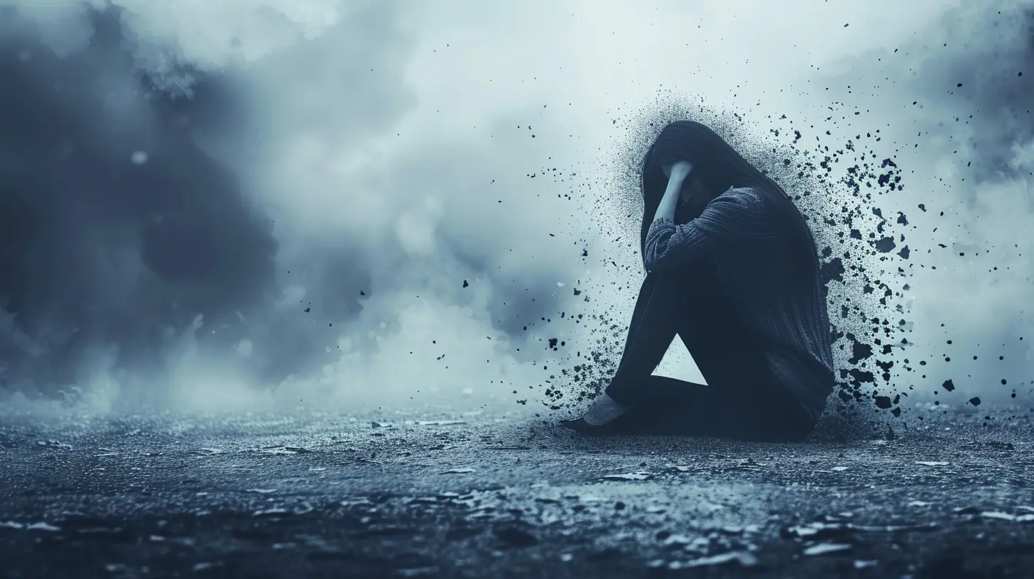 How to Recognize High-Functioning Depression