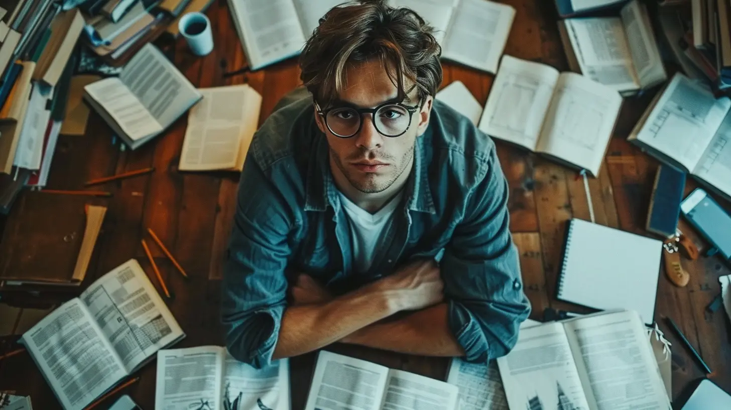 How to Set Goals That Kill Procrastination