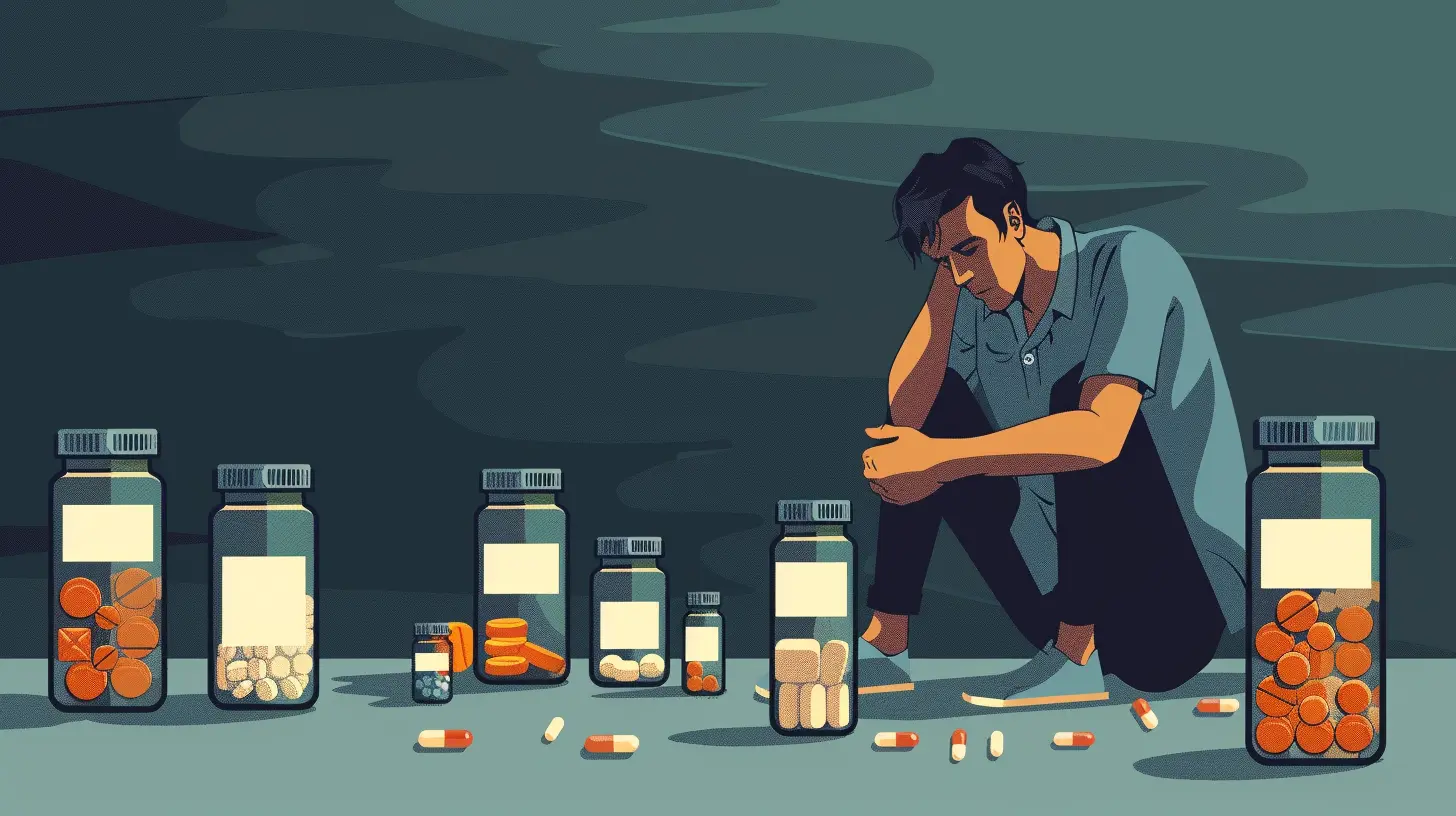 How to Support a Loved One Struggling with Addiction