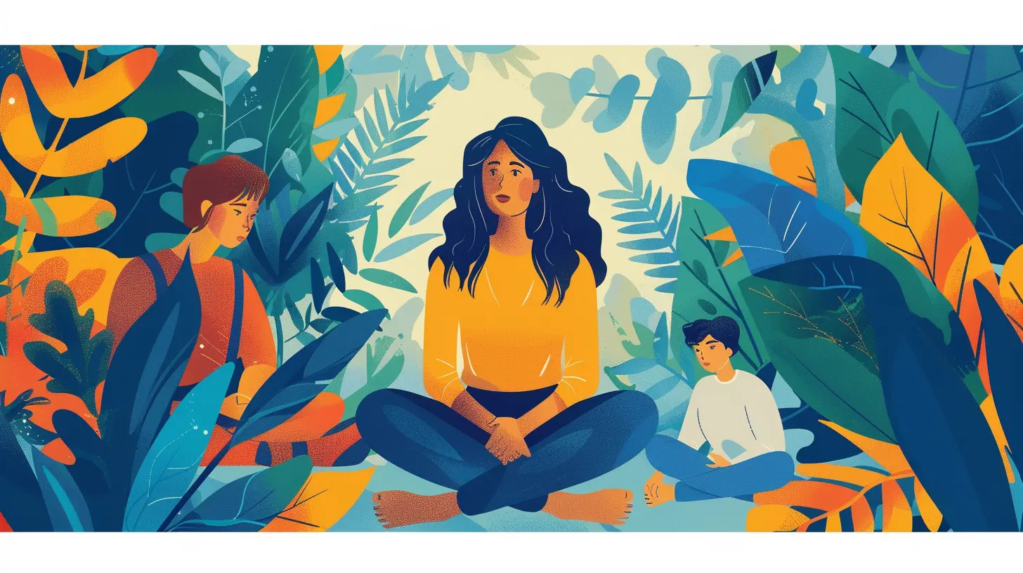 How to Support a Loved One Struggling with Social Anxiety