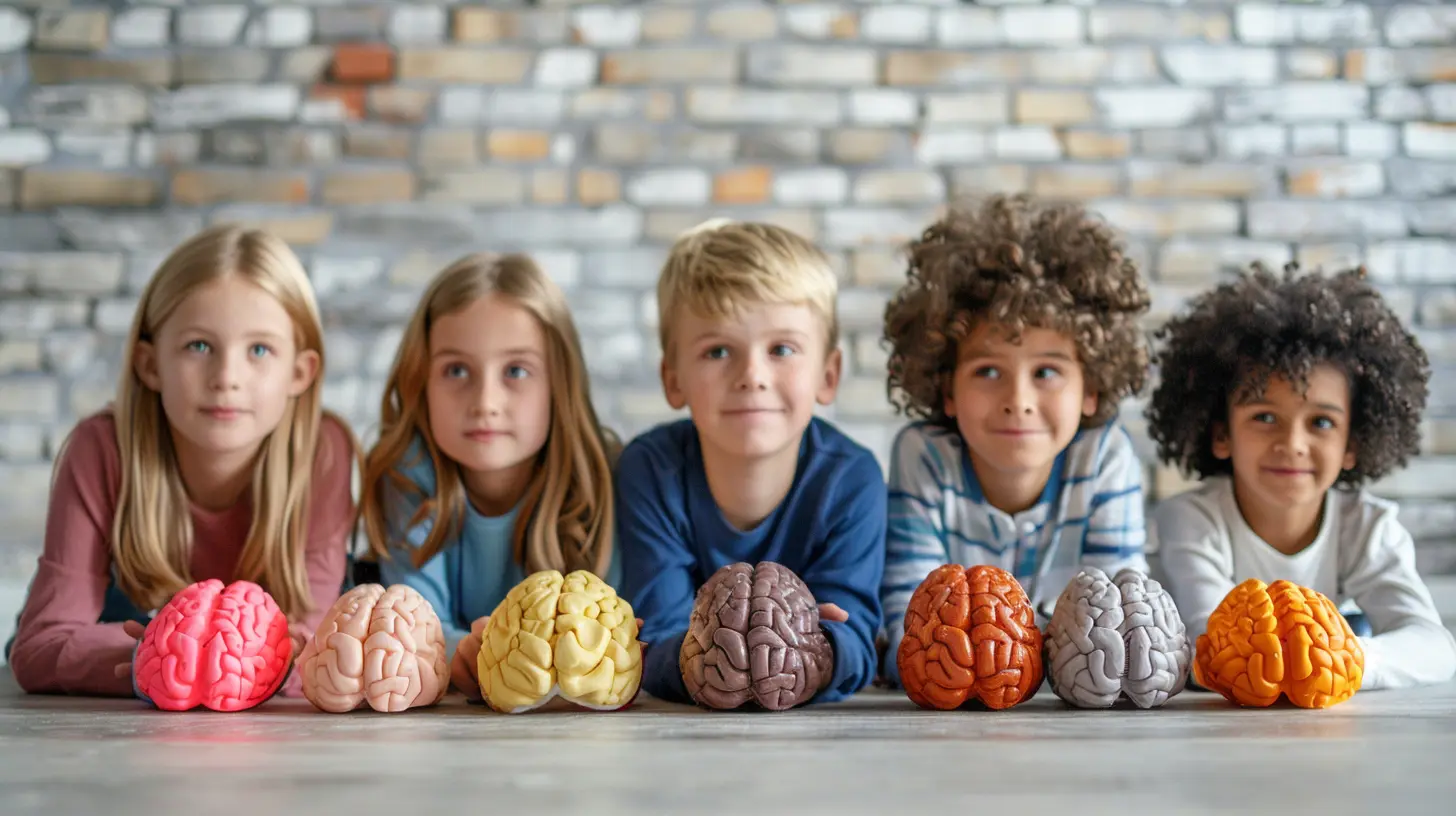 How to Support Cognitive Growth During School Transitions
