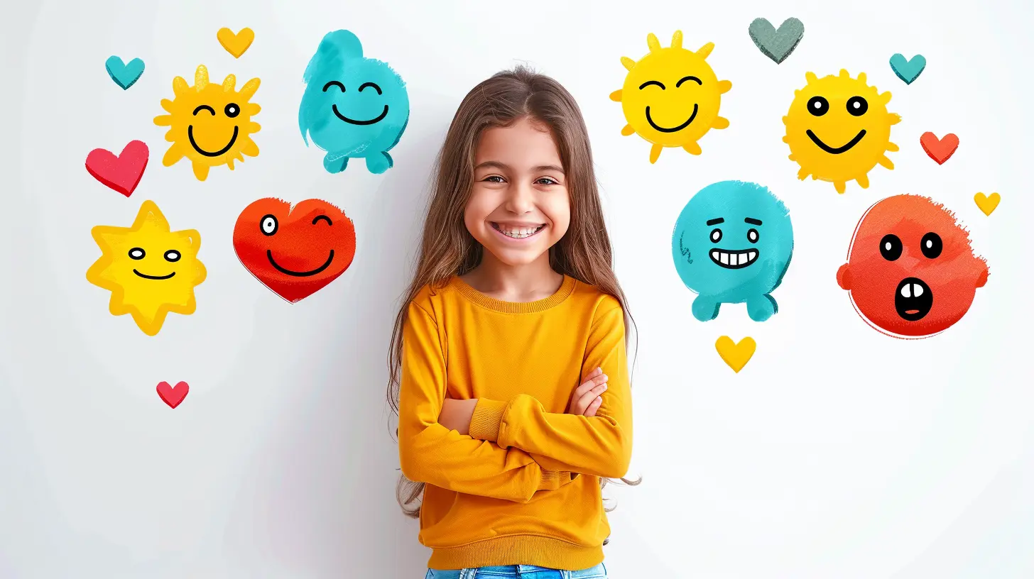 How to Support Your Child Through Big Emotions