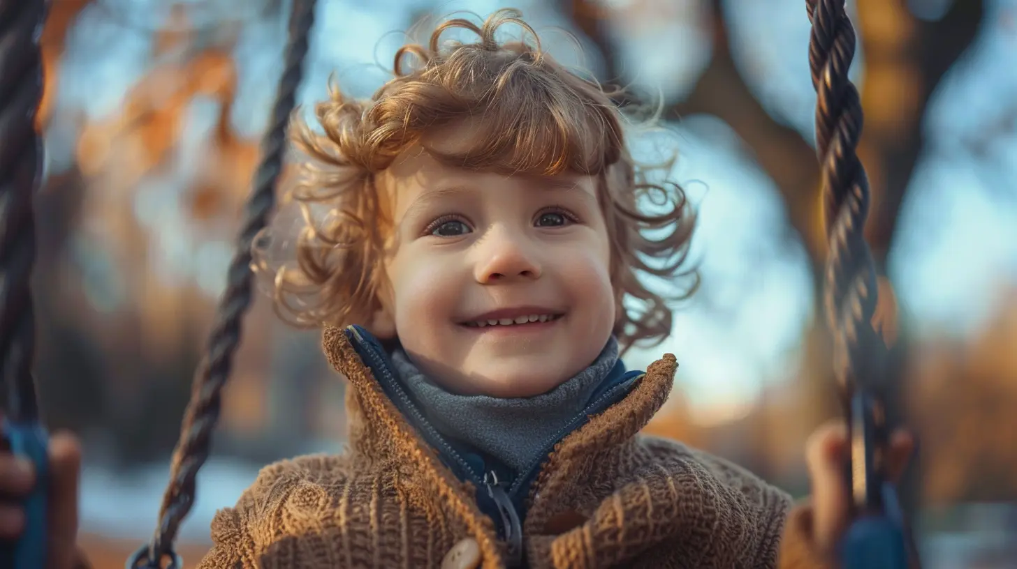 How to Support Your Child Through Big Emotions