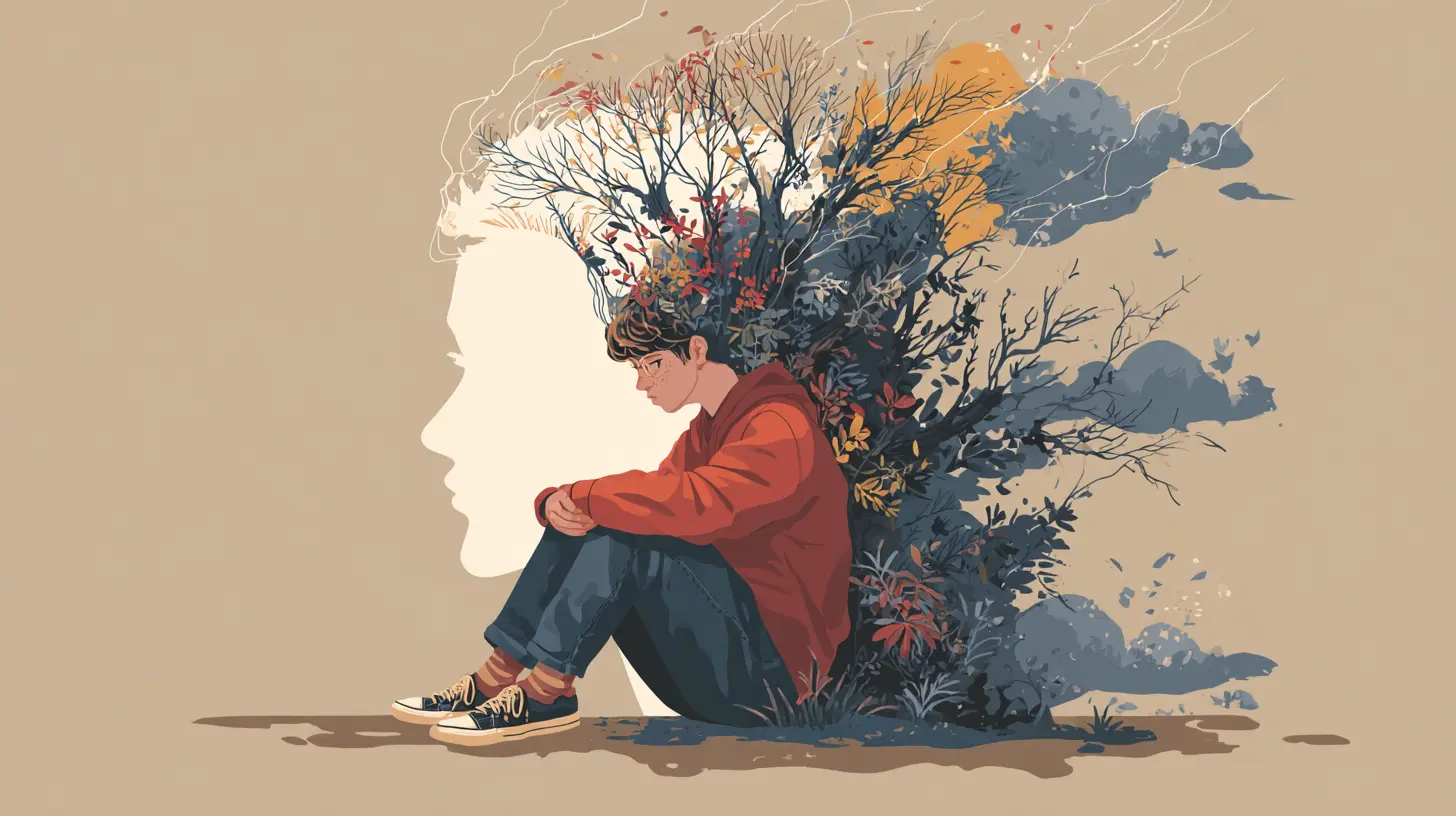 How to Talk to Teens About Depression in 2027