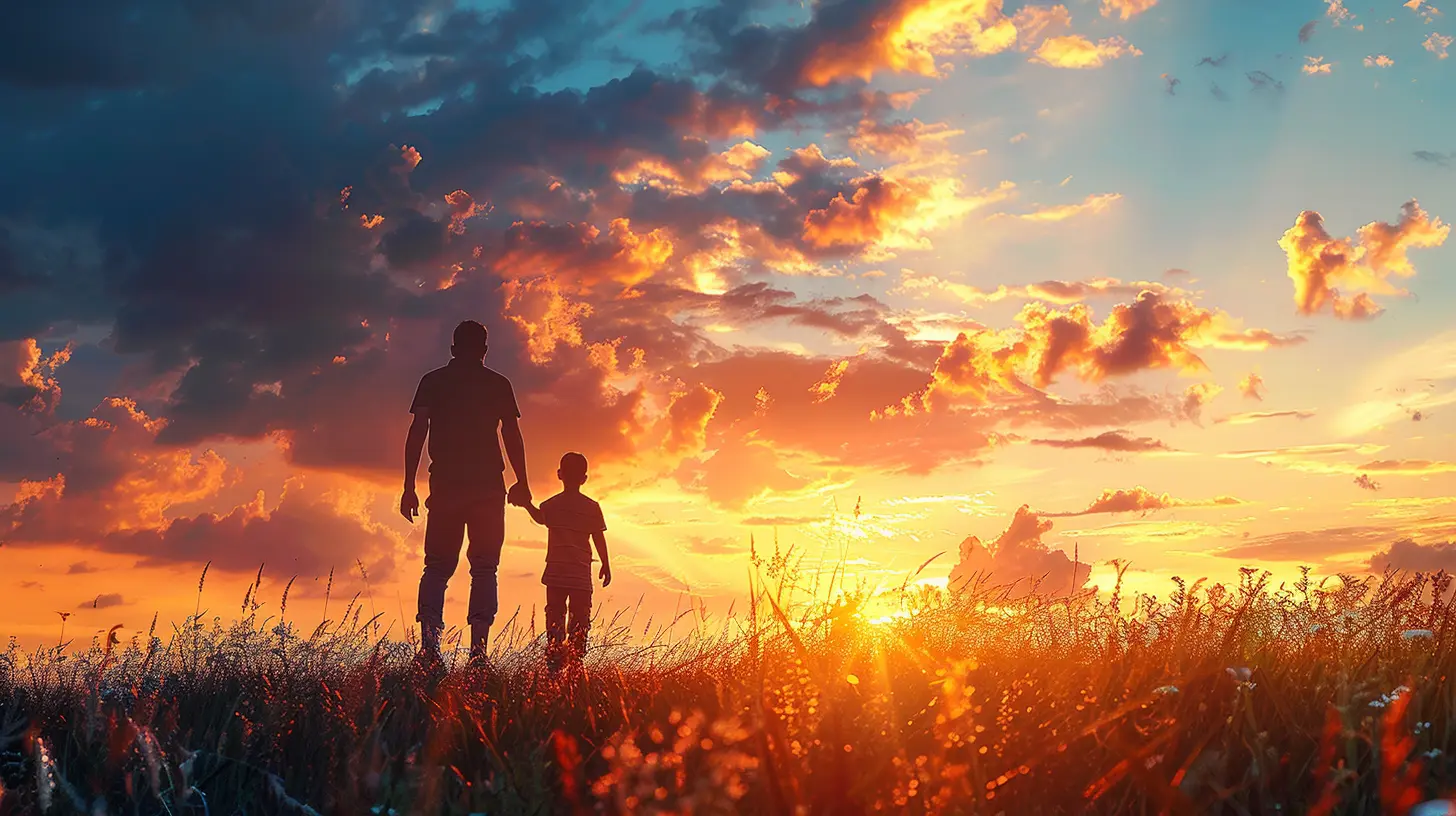 How to Talk to Your Child About Big Life Changes