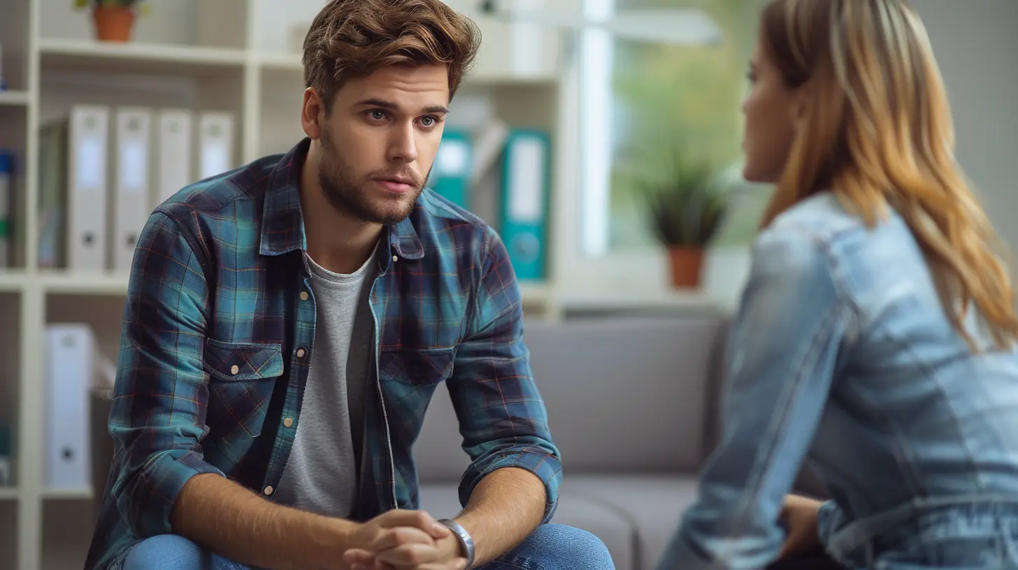 How to Talk to Your Doctor About Depression