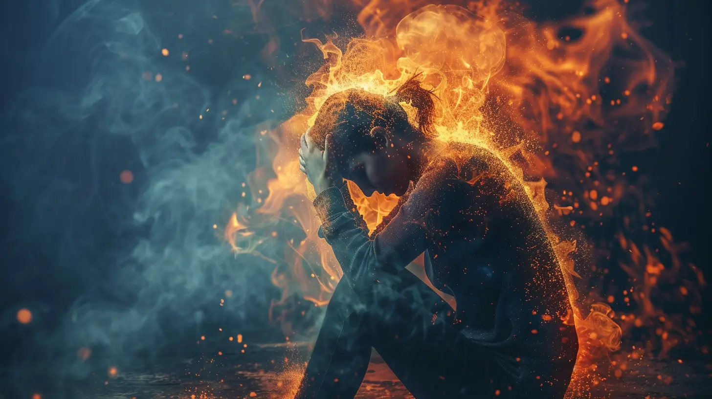 How to Use Cognitive Behavioral Therapy (CBT) to Address Burnout