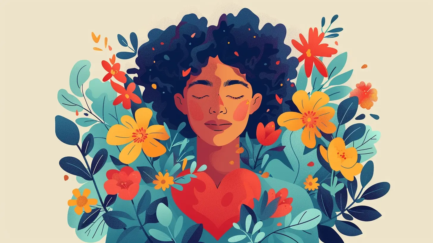 How to Use Self-Compassion as a Form of Emotional Support