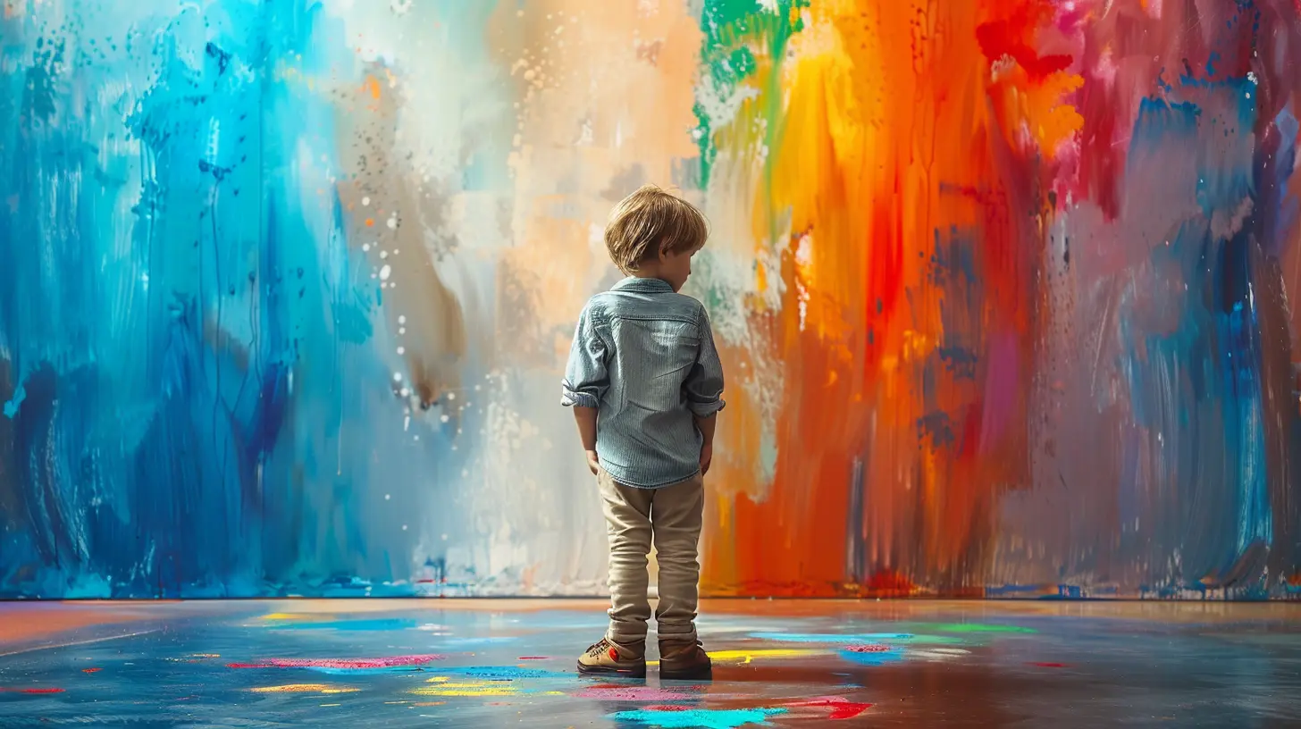 How Your Childhood Imagination Shapes Your Adult Creativity