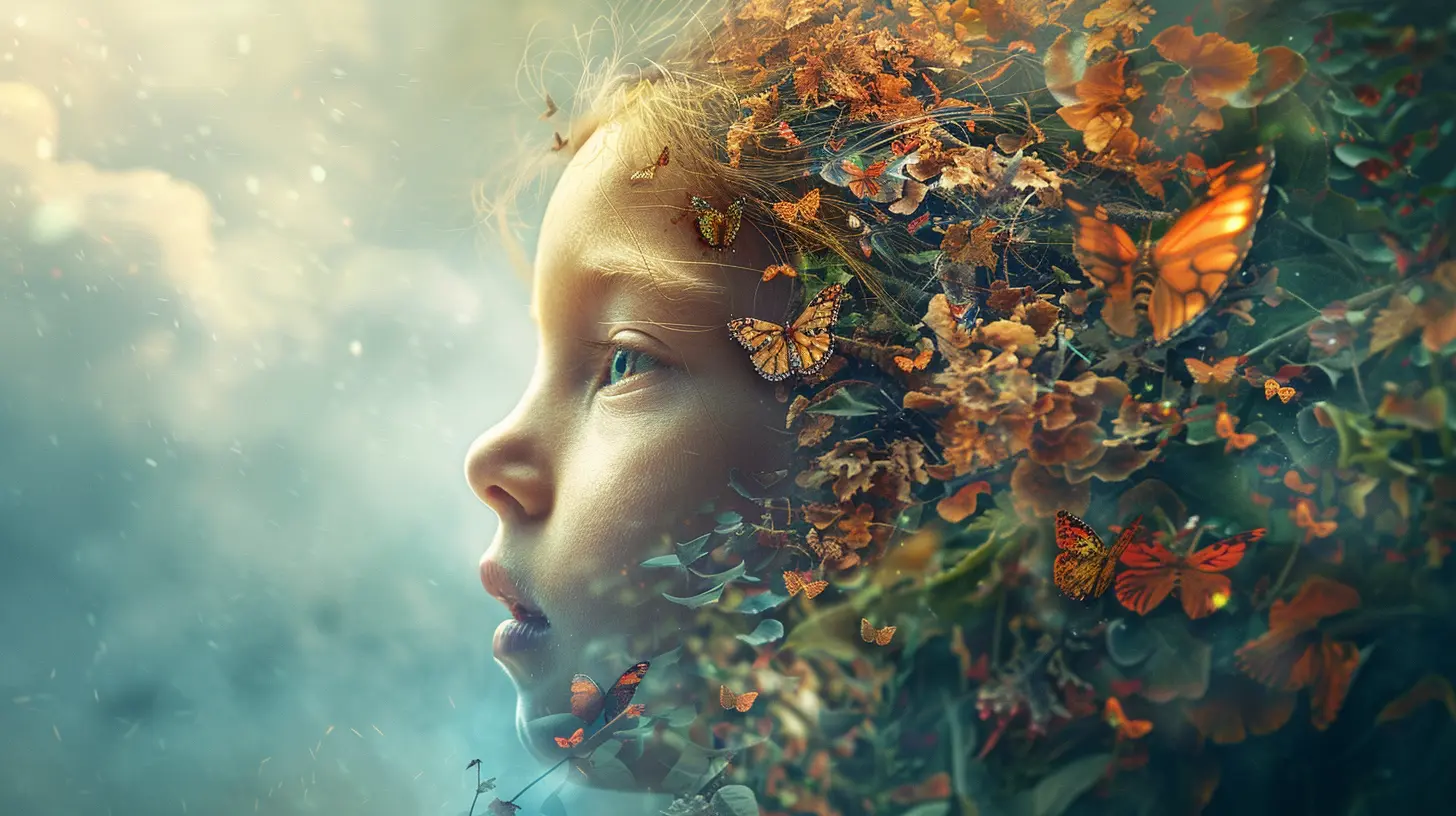 How Your Childhood Imagination Shapes Your Adult Creativity