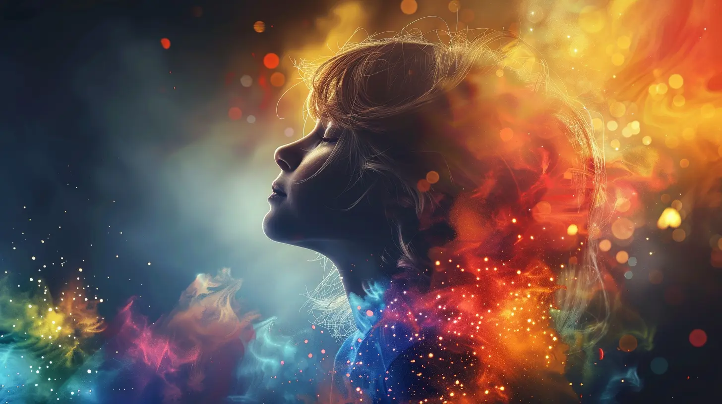 How Your Childhood Imagination Shapes Your Adult Creativity