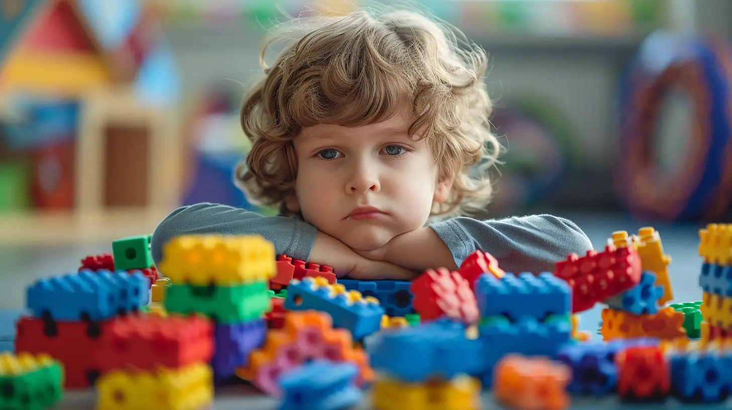 Impacts of Physical Activity on Cognitive Development in Kids