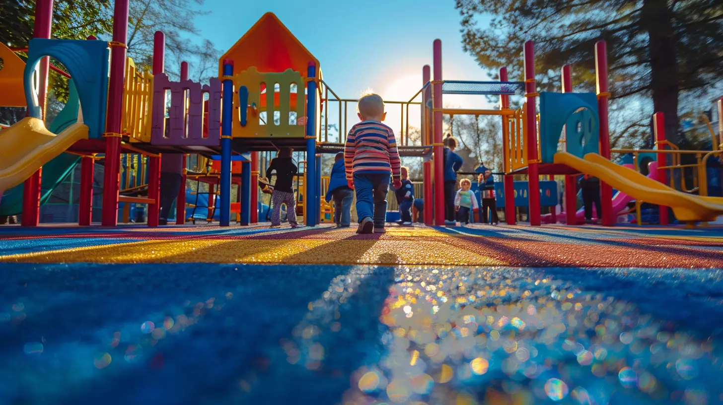 Impacts of Physical Activity on Cognitive Development in Kids