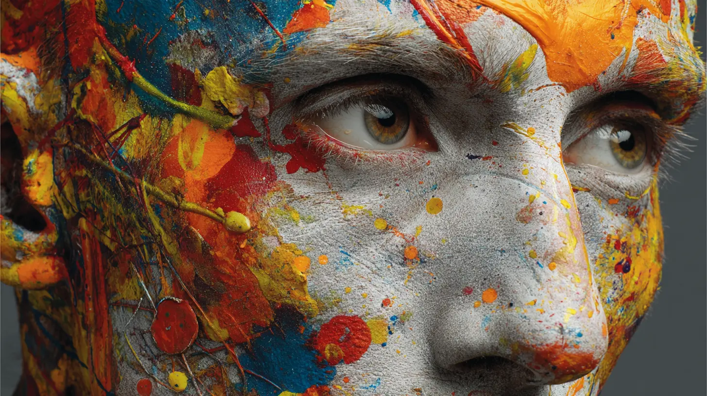 Inside the Minds of Geniuses: What Makes Creative People Tick