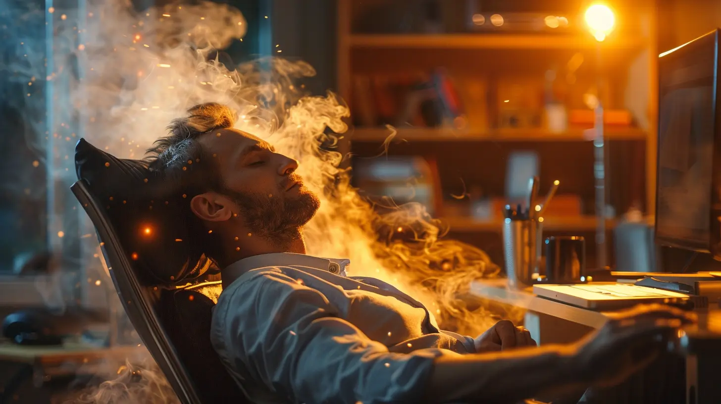 Is Your Burnout Job-Related or Life-Related?
