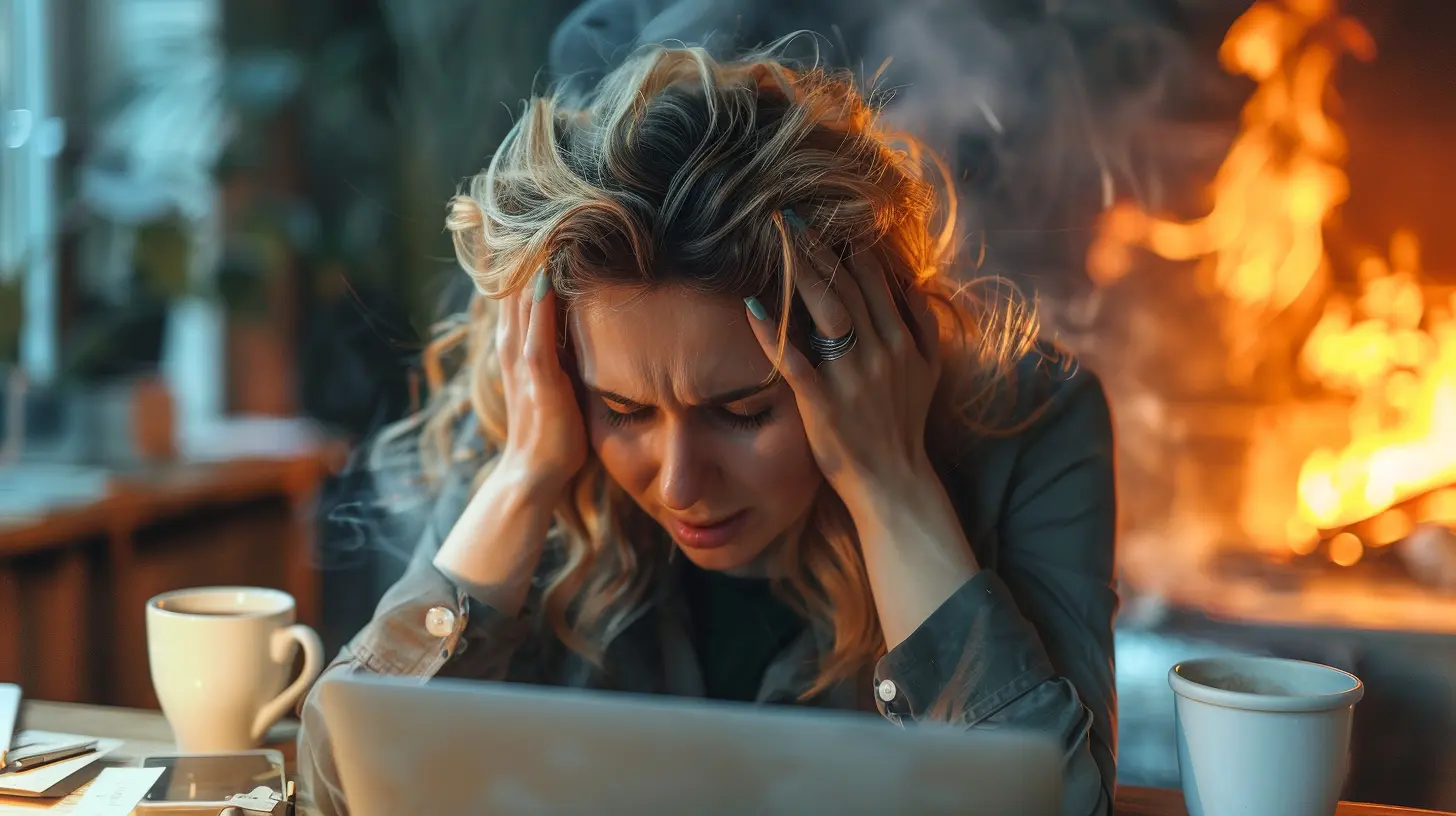 Is Your Burnout Job-Related or Life-Related?