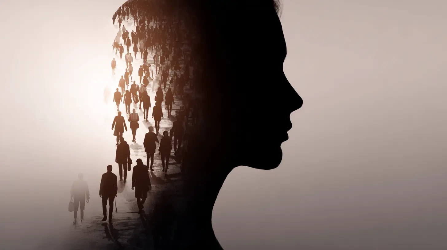 Managing Anxiety Through Emotional Support Networks
