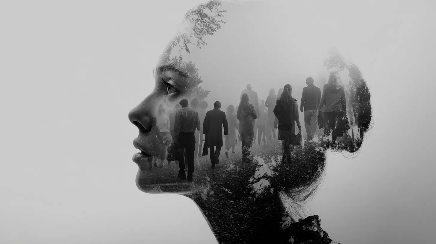 Managing Anxiety Through Emotional Support Networks