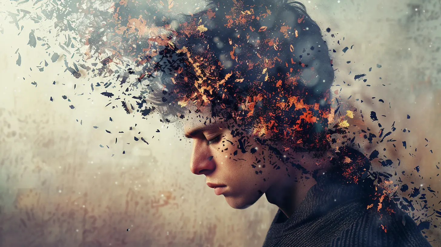 Managing Mental Health During Major Life Transitions