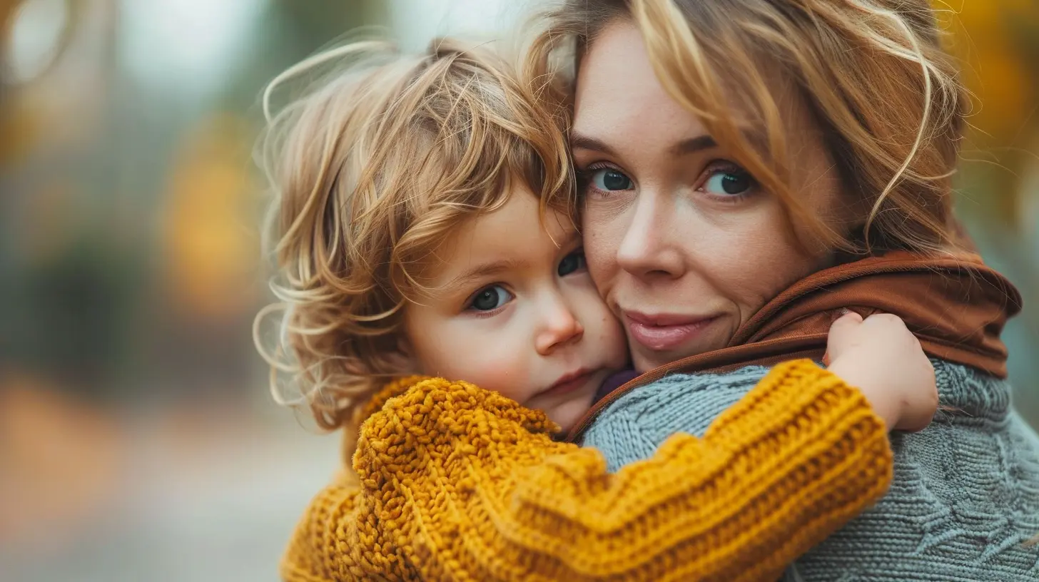 Managing Parental Stress: The Impact on Child Development