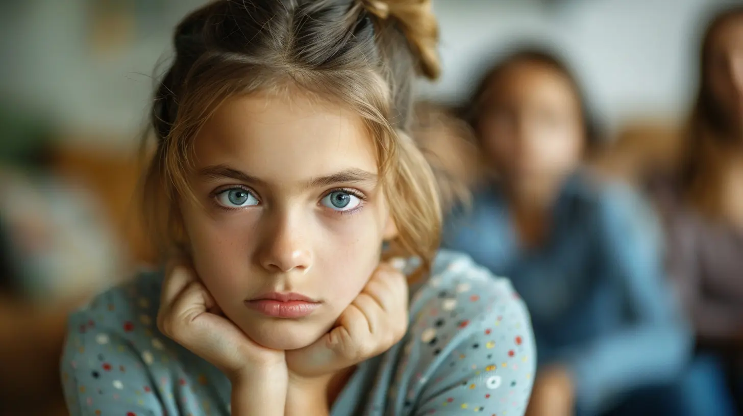 Managing Parental Stress: The Impact on Child Development