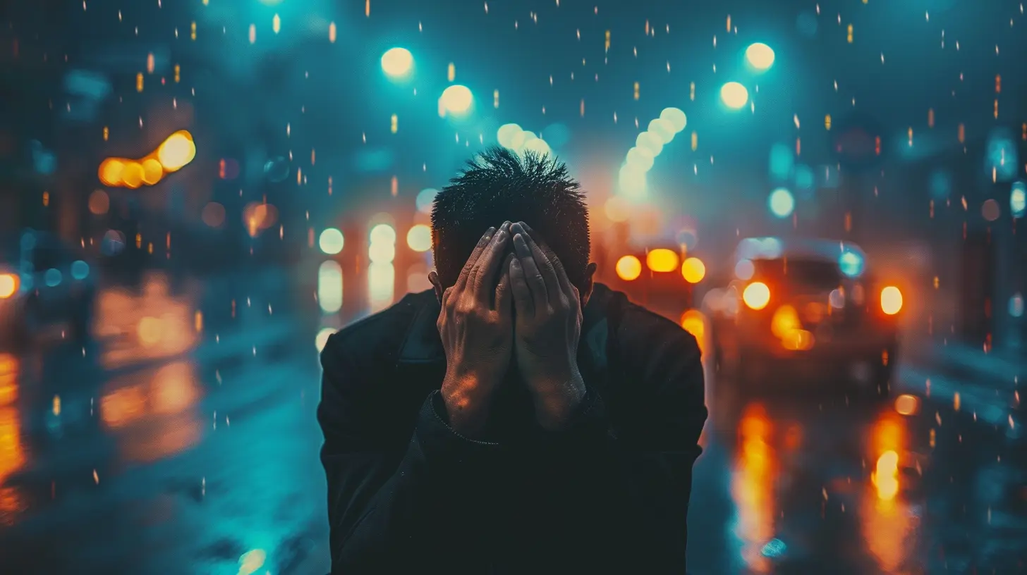 Managing Social Anxiety During Major Life Transitions