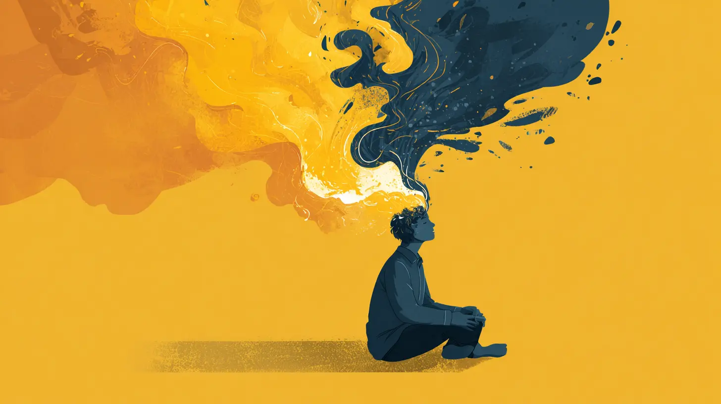 Mindfulness as a Catalyst for Creative Breakthroughs