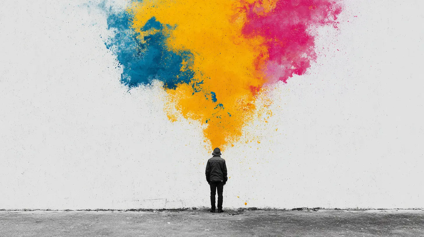 Mindfulness as a Catalyst for Creative Breakthroughs