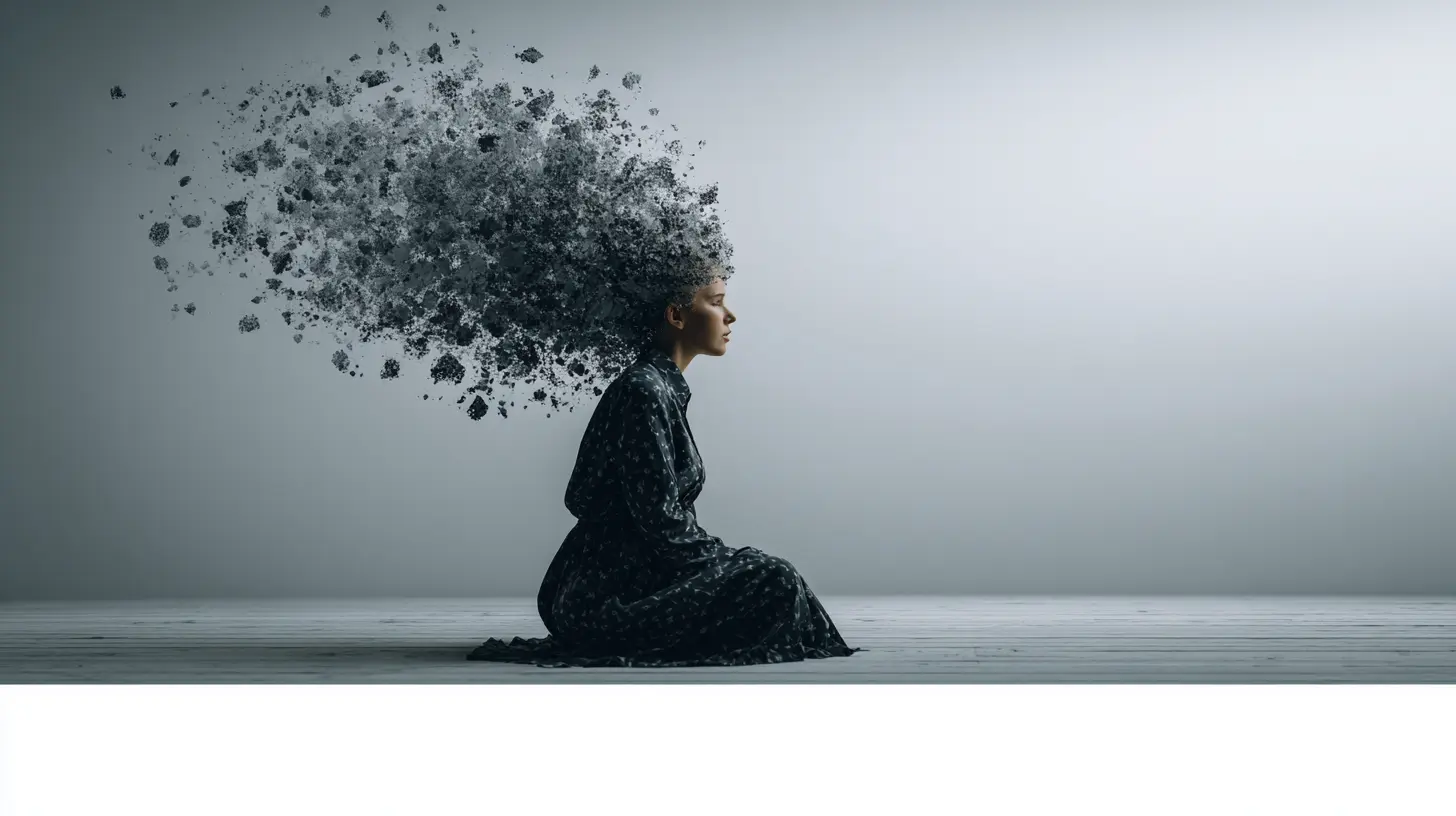Mindfulness as a Catalyst for Creative Breakthroughs